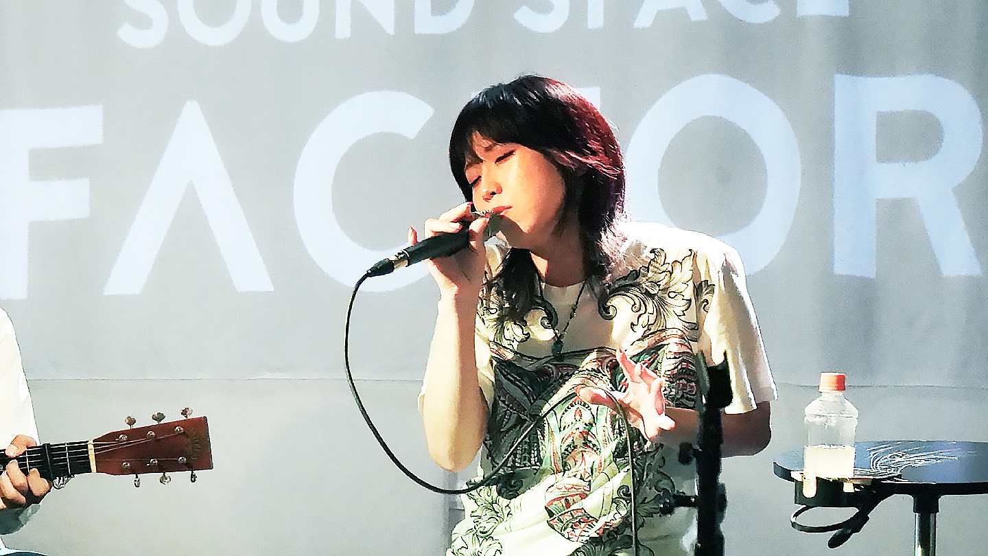 音楽】「black tea」 高木あずささん（AZUSA TAKAKI）へのインタビュー