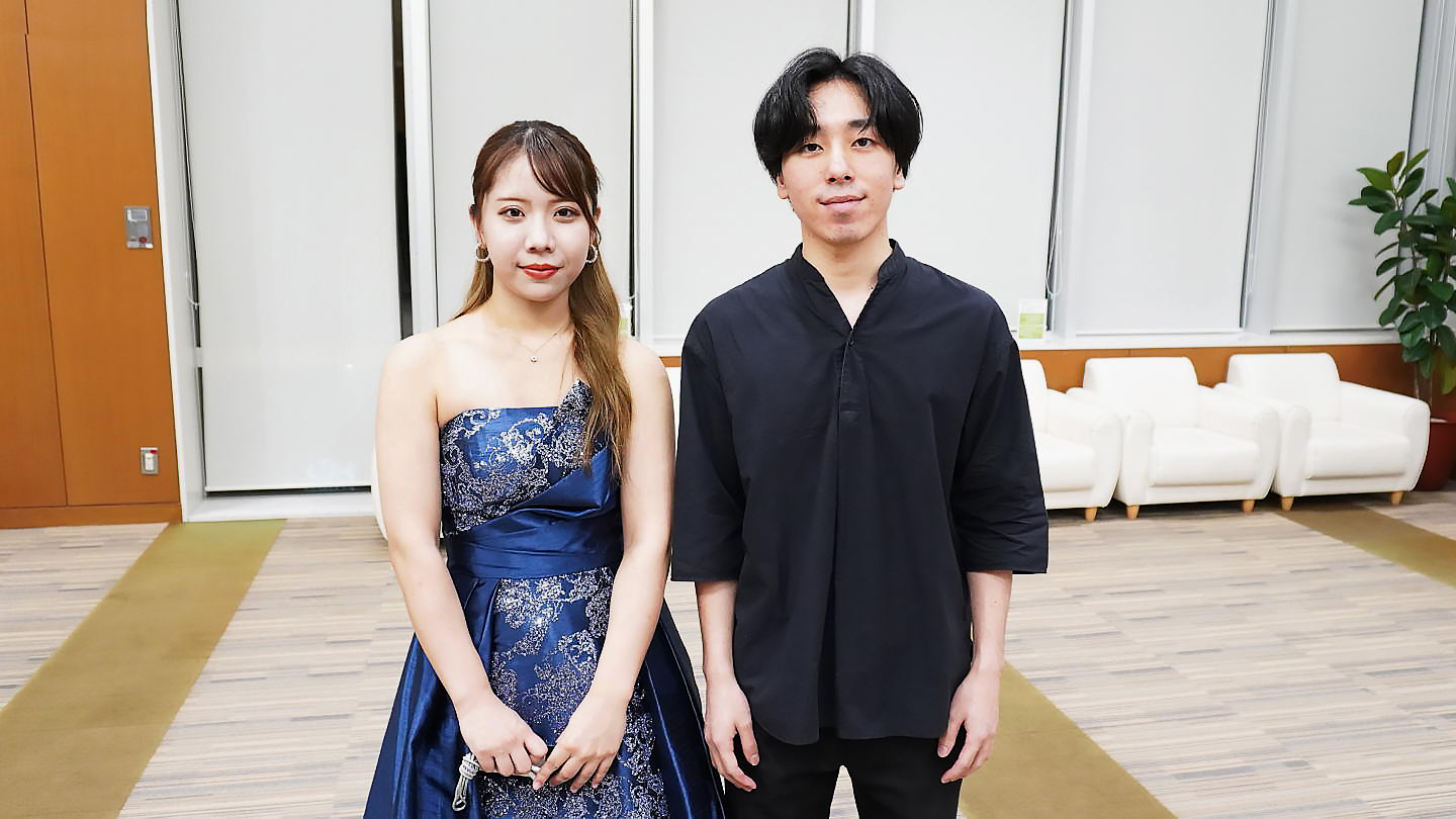 音楽・速報】佐藤響＆大津山優ジョイントリサイタルVol.Ⅲに行ってき